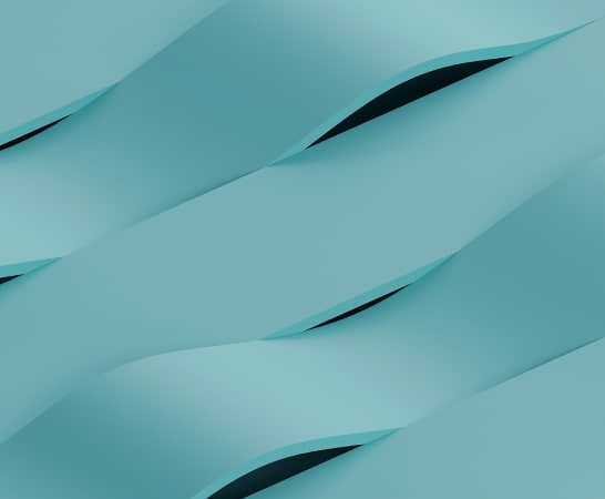 Abstract wavy background