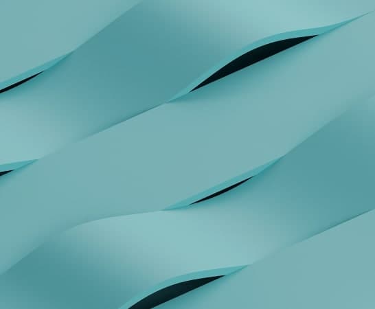 Weave Cyan Small