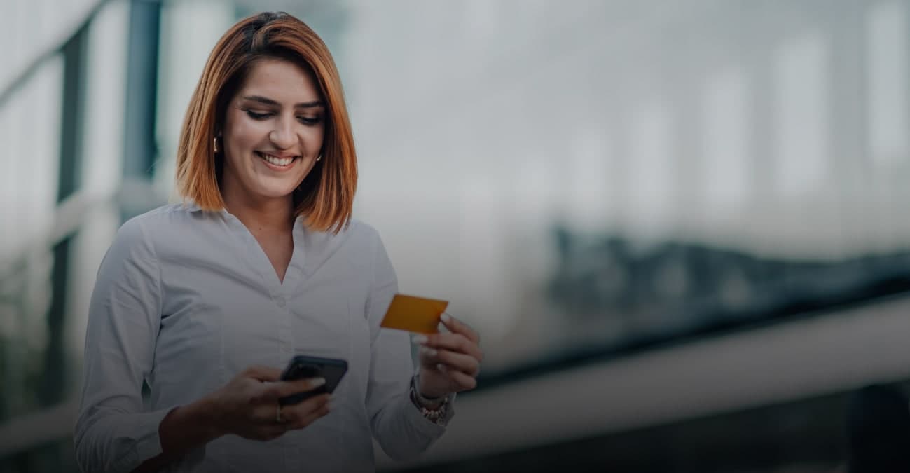 Advanced financial processing