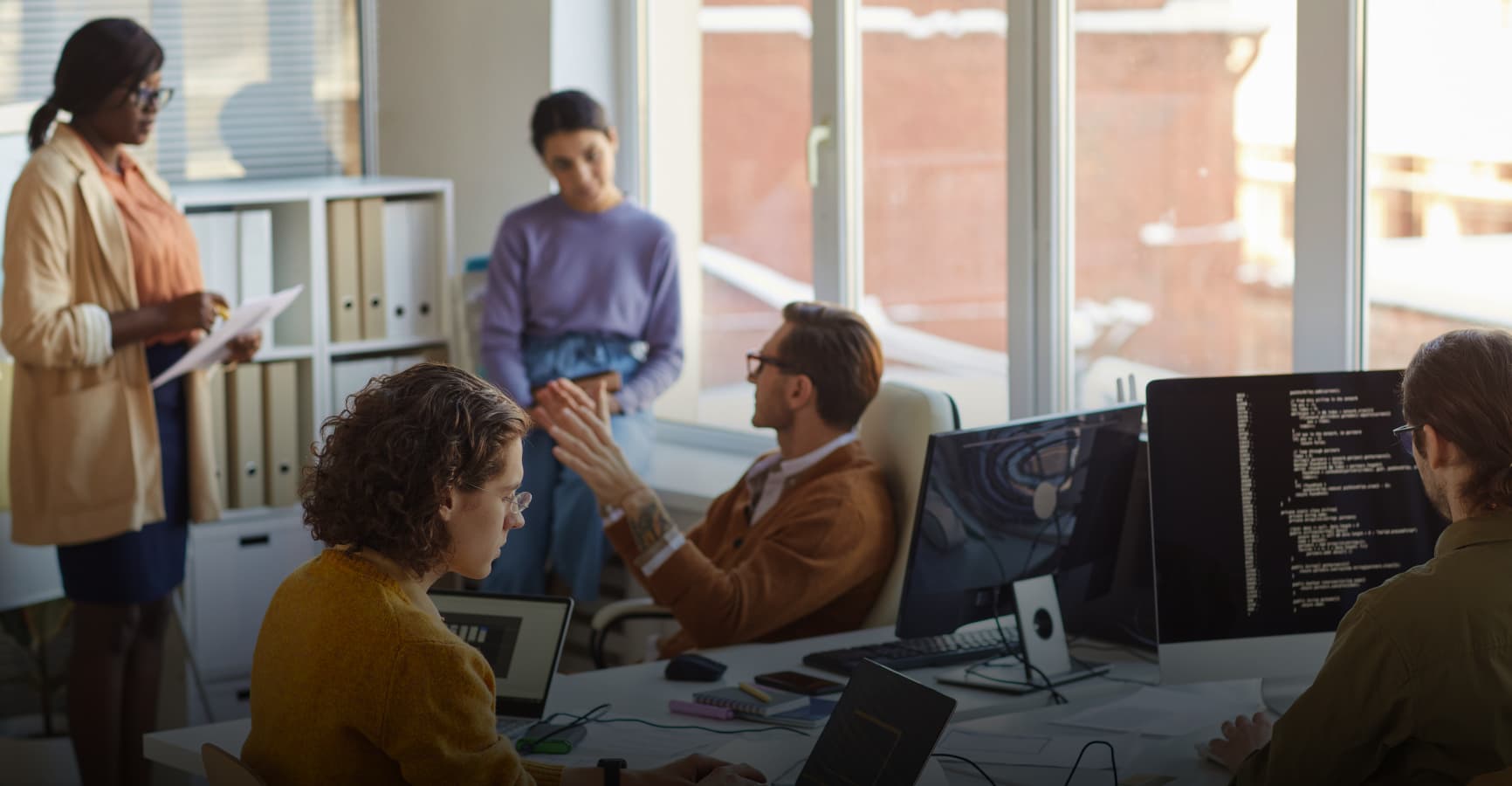 Enterprise scale security