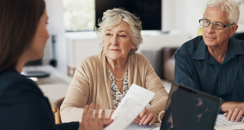 Financial services know-how