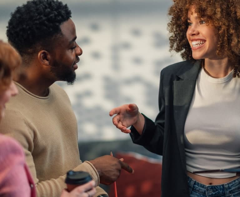 Support and connections