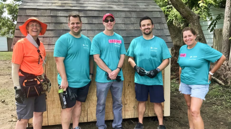 Habitat for Humanity