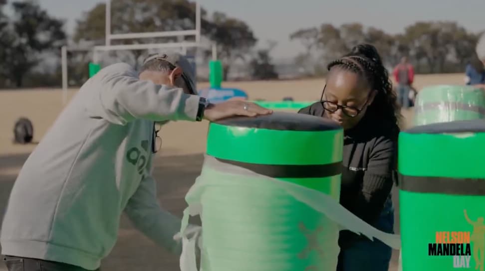 Partnership with the Humanitarian Empowerment Fund